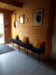 Les Chalets De Lozzi : photos des chambres