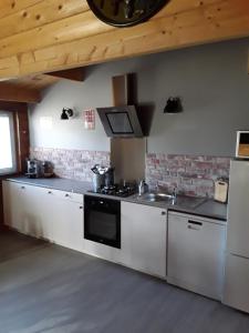 Les Chalets De Lozzi