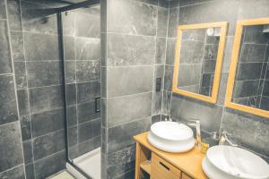 Maison de village - Les Voûtes Blanches - Serre Chevalier 1350