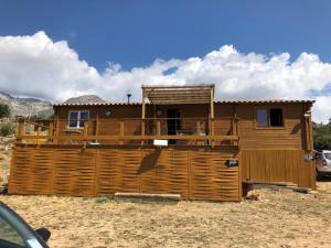 Les Chalets De Lozzi : photos des chambres