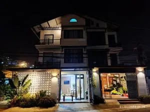 The 1954 House - Da Lat