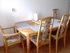 Двухкомнатные просторные апартаменты.