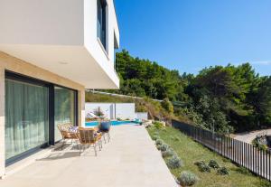 Luxury Villa Azul Makarska with private pool