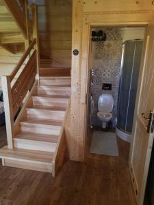 Smrekowo Chata Domek z bali