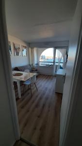 Appartements T2 cabine avec tres belle vue sur le port de plaisance : photos des chambres