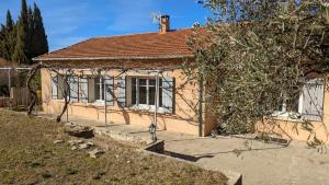 Maisons de vacances Mas de vigneron, en Drome provencale : photos des chambres