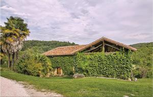Awesome Home In Masseube With Sauna