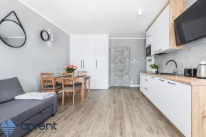 Apartament MANHATTAN Pobierowo Baltic Apartments - Aprent