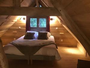 B&B / Chambres d'hotes Ferme Boisquillon : photos des chambres