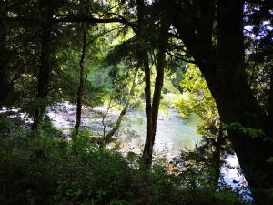 Lodge Rio Encantado, Pucon