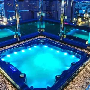 1 room 60m2 center of Obolon near River side. With Terrace. 22 floor - 维什戈罗德