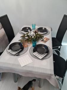 Apartament przy Kopalni Złota