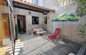 Nice Home In Saint Cannat With Wifi