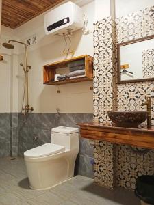 Phòng 4 Người (Quadruple Room)