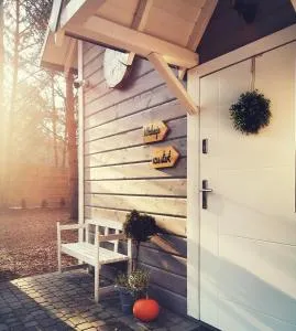 Domki Między Drzewami - Nowe Polaszki