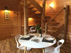 B&B / Chambres d'hotes Ferme Boisquillon : photos des chambres