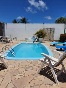 Casa de Praia - FrancêsMarechal Deodoro