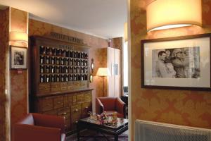 Hotels Churchill Hotel Bayeux Centre : photos des chambres