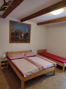 Apartmány Hájenka