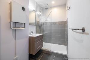 Le BLUE BAY--T2--TOUT CONFORT--HYPER CENTRE--WIFI