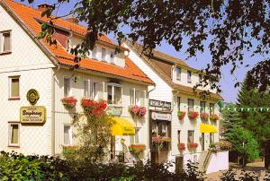 Hotel-Pension Bergkranz - Pensjonaty, Braunlage