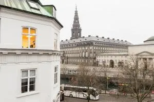 Perfect Flats in Superb Location by Strøget, the Metro & Attractions - Hellerup