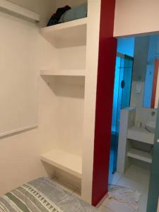 Apto. Leme 10º andar frente para o mar (vista espetacular)