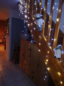 Chalets Chalet Bastilor : photos des chambres