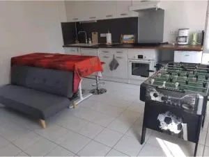 T2 calme, tout confort proche St Emilion/Bordeaux - La Barde