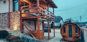 Vendégház Harsány