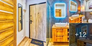 Apartament Plant Luxe z Sauną ogólnodostępną  5D Apartamenty