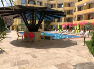 Stylish 1Bed Apartment in Sunny Beach