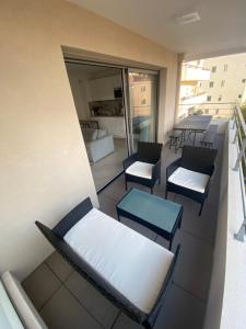 Wonderful apartment near Monaco and the beach