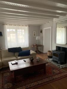 Maisons d'hotes Le clos des Noaillettes : Chambre Double