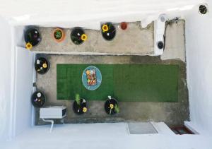 Emerald Dream House#Poiessa, Medieval Town