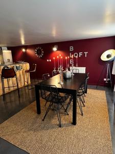 Appartements BLB Loft Luxury House : photos des chambres