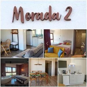 Casas Rurales Maribel - Complejo Moradas del Cerro 2 - Suites con Jacuzzi en Alcalá del Júcar - Jorquera