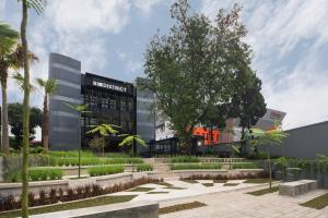 Nindya Biodistrict Hotel Bandung