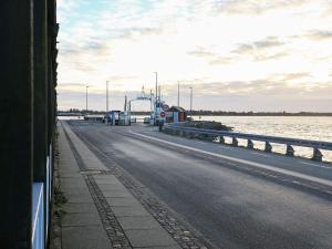 8 person holiday home in Hals-By Traum