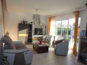 Maisons de vacances Holiday home, Frehel : photos des chambres