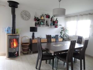 Maisons de vacances Holiday home, Frehel : photos des chambres