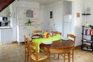 Maisons de vacances holiday home, Portbail : photos des chambres