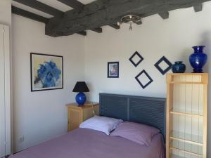 Maisons de vacances Cottage, Saint Ovin : photos des chambres
