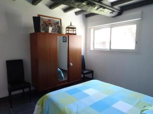 Maisons de vacances Cottage, Saint Ovin : photos des chambres