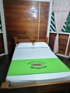 Ecocabañas Manguare