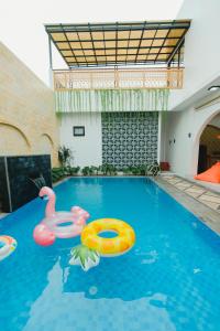 Villa Ruang Rindu Malioboro