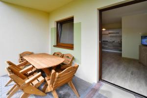 Holiday resort Mielenko