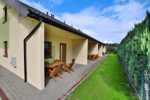 Holiday resort Mielenko