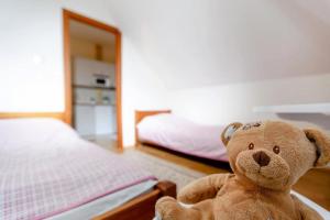 A comfortable 2 room holiday apartment for 4 people Rewal