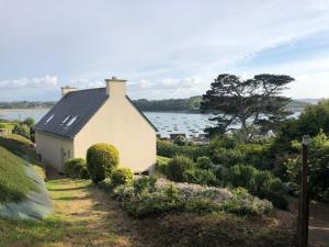 Maisons de vacances Breton holiday home with fantastic sea views : photos des chambres